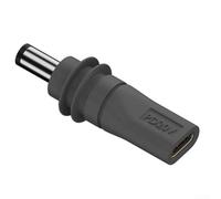 NiuLumea Starlink per mini cavo di ricarica di ingresso di tipo C, convertitore CC 20 V per banca di potere portatile camion uso domestico ABS (Mini Type-C)
