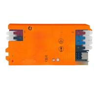 NiuLumea Striscia LED Controller per ESP32 con fusibile 15A, microfono e porte di espansione, per WLED App, WiFi Home, DC 5-24V, WS2811/WS2812/SK6812