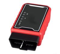 NiuLumea Strumento diagnostico di OBDII per elm327 per la luce OBDII del | Legge e cancella i codici del motore, supporta i protocolli OBD2, design compatto plug-and-play, monitoraggio dei dati in