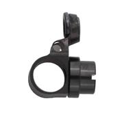 NiuLumea Supporto per bobina da pesca Daiwa CC80 CR80, in lega di alluminio, per mulinelli, design leggero da 10 g, 10 x 8 cm, modelli BlackRedGoldPurple