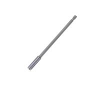 NiuLumea Supporto per punte esagonali da 150 mm con gambo da 35,6 cm, forte cacciavite magnetico permanente, trapano e elementi di fissaggio difficili da raggiungere