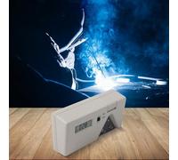 NiuLumea Termometro a punta per saldatore con display digitale, temperatura per intervallo da 0 a 600, sensore termocoppia tipo K, stazione di saldatura e test di punta in ferro