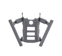 NiuLumea Treppiede per Mini 5 for Pro: supporto leggero per PC con altezza regolabile e maggiore stabilità, per design compatto 9,7 x 10 x 3,7 cm, grigio