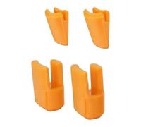 NiuLumea Treppiede protettivo per aumentare l'altezza per Potensic ATOM 3, gambe del carrello di atterraggio a scatto, supporto leggero in ABS, grigio