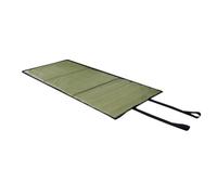 NiuLumea Unhooking Mat - Tappetino pieghevole per pesca alla carpa, 100 x 445 cm, in spugna di poliestere, con design protettivo, accessorio portatile per pesca alla pesca all'aperto