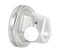 NiuLumea Valvola Scupper a sfera automatica per barca, da 86,4 cm a 2,5-30,5 cm, anti-riflusso automatico per tappo di scarico marino da 1 a 45,7 cm, triplo materiale PC+HDPE+PVC, filtro