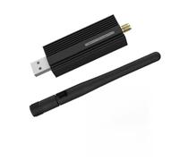 NiuLumea ZBDongle-E 3.0 Dongle USB con antenna per Home Assistant, Zigbee2MQTT & ZHA Coordinator - Nero