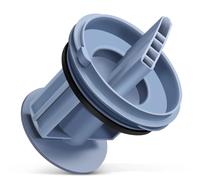 Niuny Filtro per lavabiancheria di ricambio, 1 pezzo, compatibile con Bosch Siemens 00647920 00605010 00602008 per pompa di scarico Askoll in lavatrice iQ100 iQ300 iQ500 iQ700
