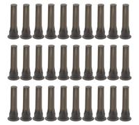 Niuohoy Confezione da 30 filtri a spruzzo per ugelli ad Arco variabile, Ricambio per ugelli Pop-up, Filtro Generico per irrigazione, Compatibile con Hunter, RainBird spruzzatore Testa Spray (Marrone)