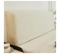 NIUSABOU il coperchio del letto, Copri testiera multicolore, diverse misure(Beige,120x70cm/47x28in)