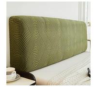 NIUSABOU il coperchio del letto, Copri testiera multicolore, diverse misure(Green,120x70cm/47x28in)