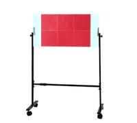 NIUSABOU Ping-Pong Torna Indietro, Macchina for Rimbalzo da Ping Pong for Allenamento Indoor autodidattico, Diverse Misure(Size 3)