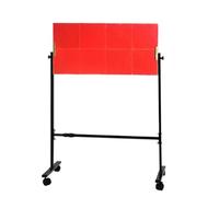 NIUSABOU Ping-Pong Torna Indietro, Macchina for Rimbalzo da Ping Pong for Allenamento Indoor autodidattico, Diverse Misure(Size 4)