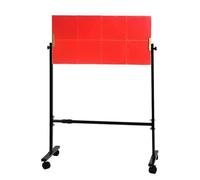 NIUSABOU Ping-Pong Torna Indietro, Macchina for Rimbalzo Verticale da Ping Pong for autoapprendimento Indoor