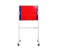 NIUSABOU Ping-Pong Torna Indietro, Tavola da Ping Pong con Rimbalzo Elastico for Allenamento Indoor Individuale e autoapprendimento(9 Slices)