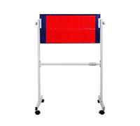 NIUSABOU Ping-Pong Torna Indietro, Tavola da Ping Pong con Rimbalzo Elastico for Allenamento Indoor Individuale e autoapprendimento(6 Slices)