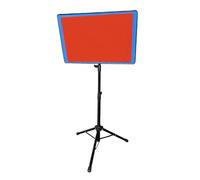 NIUSABOU Ping-Pong Torna Indietro, Tavola da Ping Pong Pieghevole con Supporto Regolabile for Allenamento in Palestra a casa e a Scuola