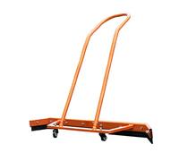 NIUSABOU Rimozione dell'Acqua dai Pavimenti, Spintore ad Acqua multisuperficie in Alluminio con pulegge Multicolore for Uso Interno ed Esterno