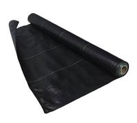 NIUSABOU Tessuto barriera Anti-Erbacce da Giardino, Copertura del Terreno in Tessuto paesaggistico for Il Controllo delle infestanti, Dimensioni Multiple(1m x 50m)