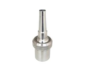 NIUSABOU Ugello a spruzzo per Fontana in Ottone, Ugello for Fontana d'Acqua in Ottone e Acciaio Inossidabile, Getto Dritto multidirezionale multidimensione(1l2 Inner (304 SS))