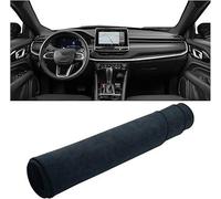 NIUSENN Coperture cruscotto per Jeep Compass 2021 2022 2023 2024, Pannello Strumenti Resistente ai Raggi UV.