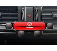 NIUSENN Supporto del Telefono Cellulare Auto per Mazda CX5 2015-2016, 360° Rotante Ventilazione ent Titolare Auto Smartphone Titolare del Telefono Cellulare