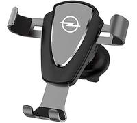 NIUSENN Supporto del Telefono Cellulare Auto per Opel Vivaro B 2010-2024, 360° Rotante Ventilazione ent Titolare Auto Smartphone Titolare del Telefono Cellulare