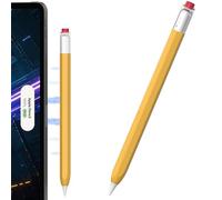 NIUTRENDZ Custodia classica esagonale, compatibile con Apple Pencil 2ª generazione e Apple Pencil Pro, supporta la ricarica magnetica e il doppio tocco