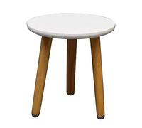 NIUXICH - Sgabello per piante e fiori, in legno, stile moderno, per vasi di fiori, per ufficio, stanza, decorazione per interni ed esterni