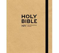 NIV Art Bible: Journal, Take Notes and Draw