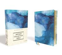 NIV, Artisan Collection Bible, Cloth over Board, Blue, Art Gi (Copertina rigida)