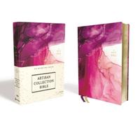 NIV, Artisan Collection Bible, Cloth over Board, Pink, Art Gi (Copertina rigida)