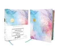 NIV, Artisan Collection Bible for Girls, Cloth over Board, Mu (Copertina rigida)