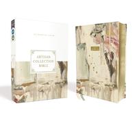 NIV, Artisan Collection Bible, Leathersoft, Multi-color/C (Rilegato in ecopelle)