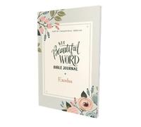 NIV, Beautiful Word Bible Journal, Exodus, Paperback, Comfort Print (Tascabile)