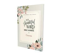 NIV, Beautiful Word Bible Journal, Genesis, Paperback, Comfort Print (Tascabile)