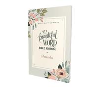 NIV, Beautiful Word Bible Journal, Proverbs, Paperback, Comfort Prin (Tascabile)