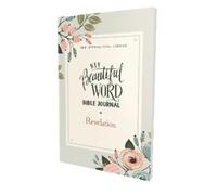NIV, Beautiful Word Bible Journal, Revelation, Paperback, Comfort Pr (Tascabile)