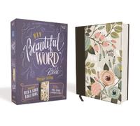NIV, Beautiful Word Bible, Updated Edition, Journal Edition f (Copertina rigida)