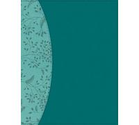 NIV, Beautiful Word Bible, Updated Edition, Peel/Stick Bi (Rilegato in ecopelle)