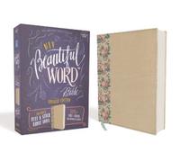 NIV, Beautiful Word Bible, Updated Edition, Peel/Stick Bible (Copertina rigida)