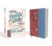 NIV, Beautiful Word Coloring Bible for Teen Girls, Leathe (Rilegato in ecopelle)