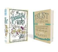 NIV, Beautiful Word Coloring Bible, Hardcover (Copertina rigida) Beautiful Word