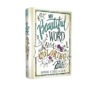 NIV, Beautiful Word Coloring Bible, Hardcover (Copertina rigida) Beautiful Word