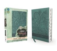 NIV, Bible for Teen Girls, Leathersoft, Blue, Thumb Index (Rilegato in ecopelle)