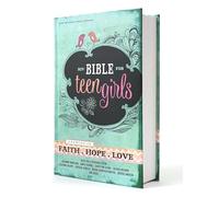 NIV Bible for Teen Girls: New International Version