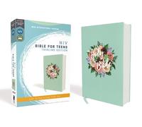 NIV, Bible for Teens, Thinline Edition, Cloth over Board, Flo (Copertina rigida)