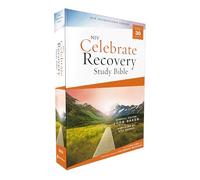 NIV Celebrate Recovery Study Bible: New International Version