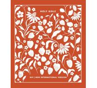 NIV Clothbound Journalling Bible: Nature