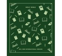 NIV Clothbound Journalling Bible: Pen & Ink